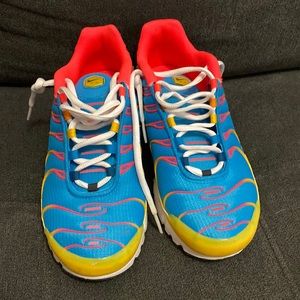 Nike Air Max Plus TN Superman Ice-cream Multi-color